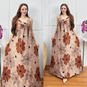 Dress Long Yukensi Curara